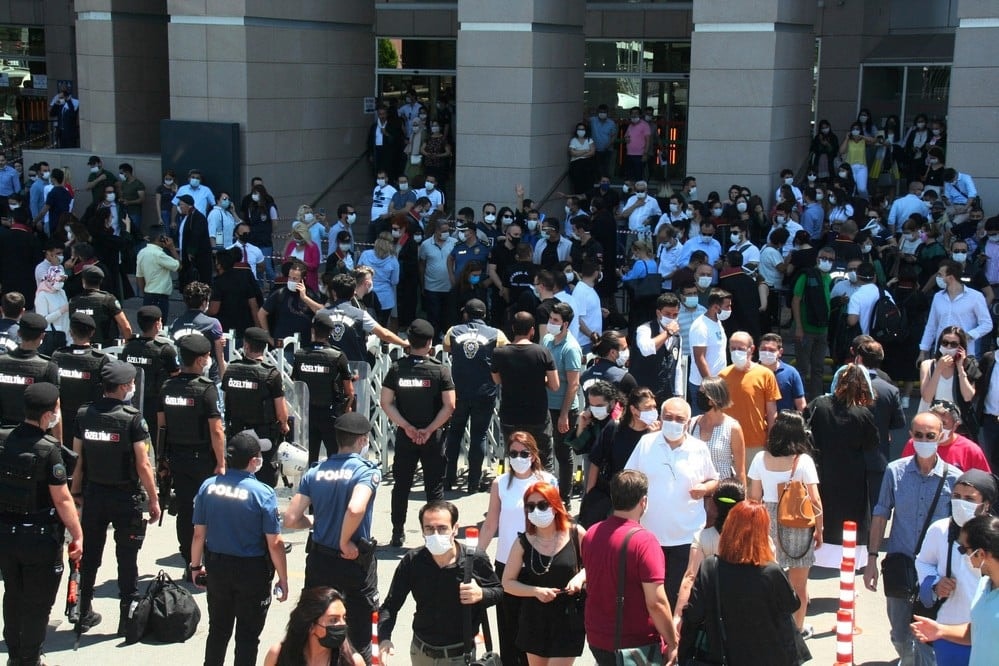 Yasa Yapma Gücünü Silah Olarak Kullananları Uyarıyoruz - 10