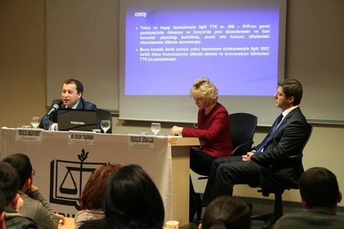 Yeni Ttk Kapsamında Taşıma İşleri Iı
 - 22