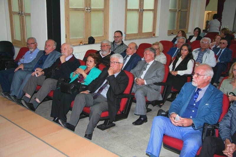 Baro Meclisi 43. Olağan Genel Kurulu Toplandı - 16