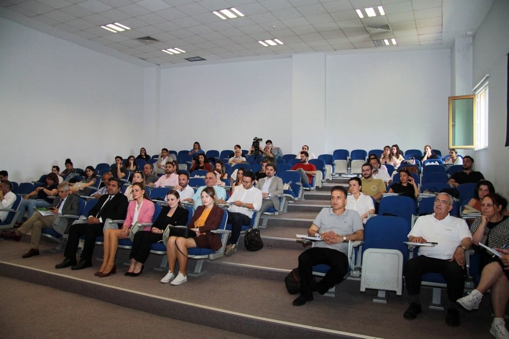 Apartman ve Sitelerde Genel Kurullar Semineri - 4