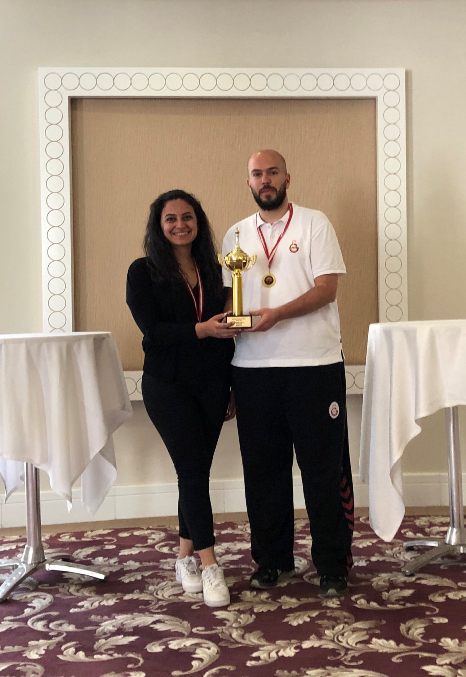 Satrançta Bir Şampiyonluk Daha - 1