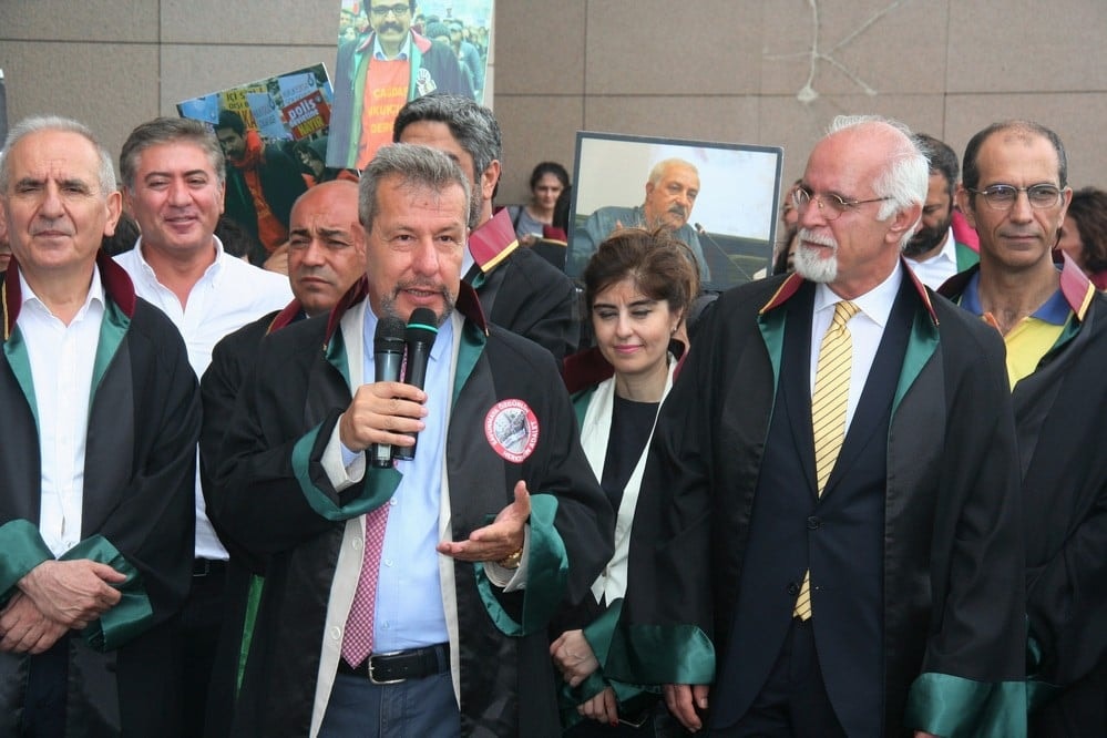 Tarihe Not Düşülen Adalet Nöbeti - 27