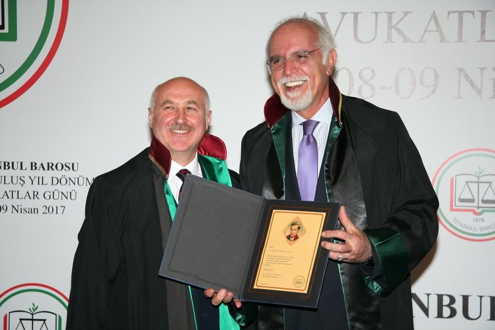 İstanbul Barosu 139 Yaşında!  - 119
