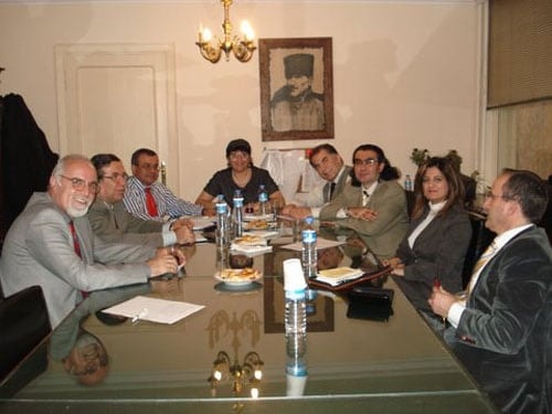 İstanbul Barosu 
Kalite Yönetim Sistemi 
2007 Denetlemesi