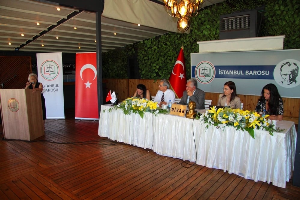 Baro Meclisi 51. Genel Kurulu Yapıldı - 11