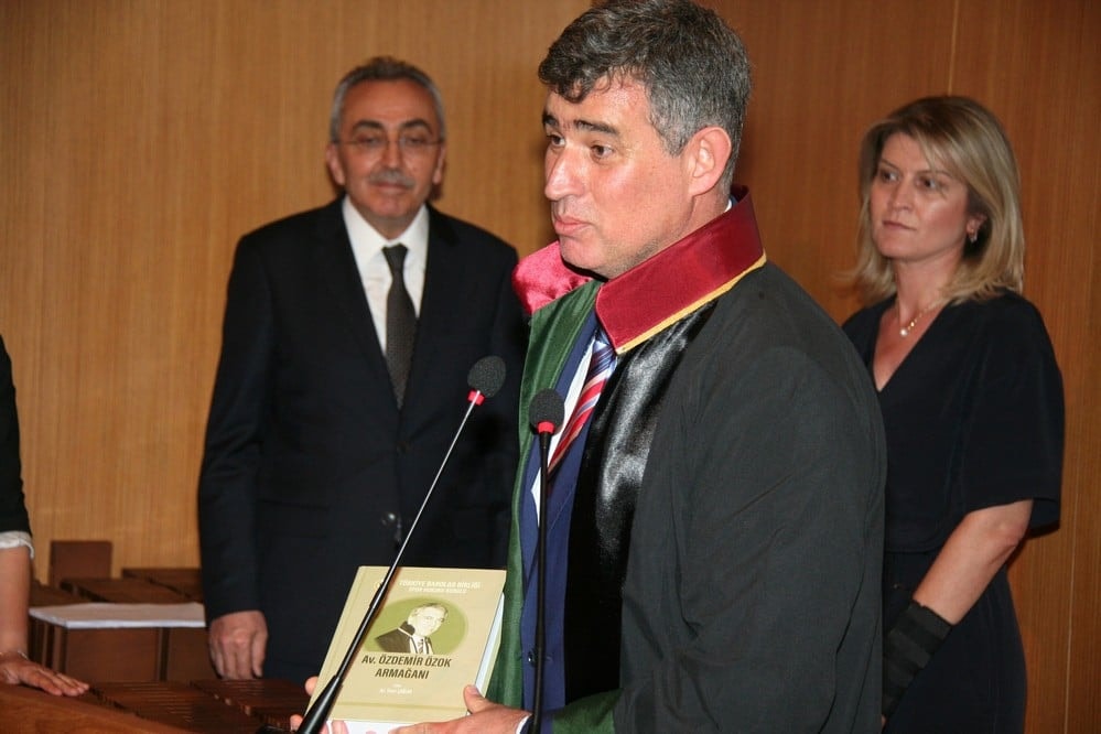 Meslekte 40, 50, 60 Yılını Dolduran 467 Meslektaşlarımıza Madalya Verildi - 238