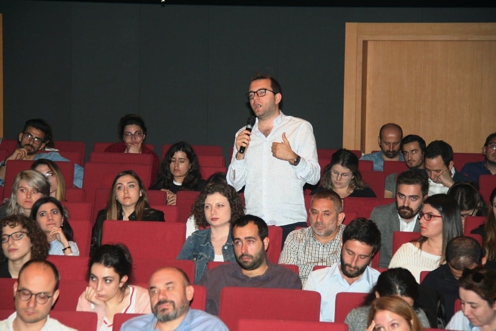 Rekabet Hukuku Meslek İçi Eğitim Semineri - 15