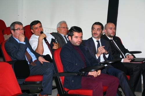 Amatör Sporlarda Sporcuların Tescili Ve Spor Alanlarında Seyir Güvenliği
 - 40