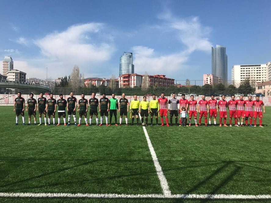 Avukat Spor Oyunları - 57