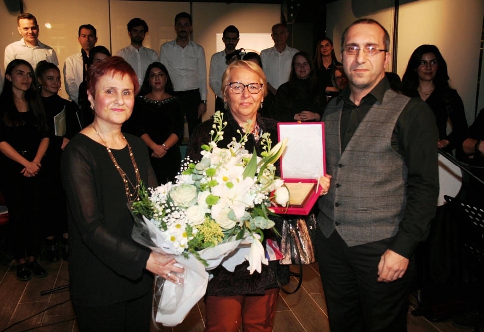 Türkü Gecesinde Anadolu Turu - 47