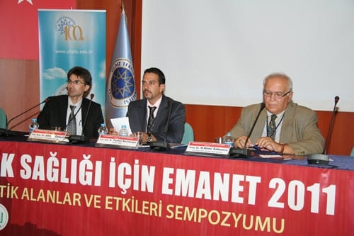 Elektromanyetik Alanlar Halk Sağlığını Ve Çevreyi Olumsuz Etkiliyor
 - 36