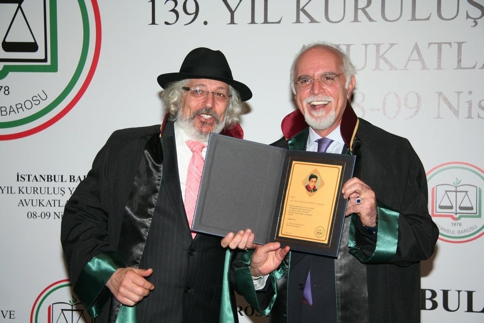 İstanbul Barosu 139 Yaşında!  - 216