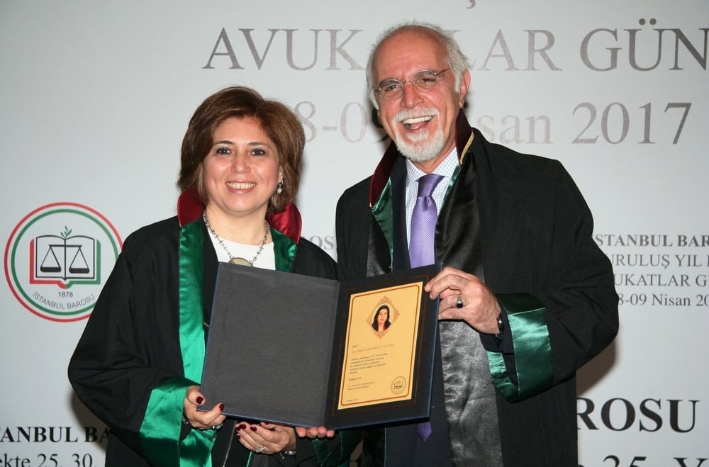 İstanbul Barosu 139 Yaşında!  - 65