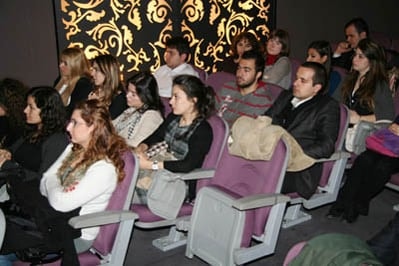 Staj Eğitim Merkezi 19. Dönem 2011-4
Eğitim Dönemi Başladı - 13