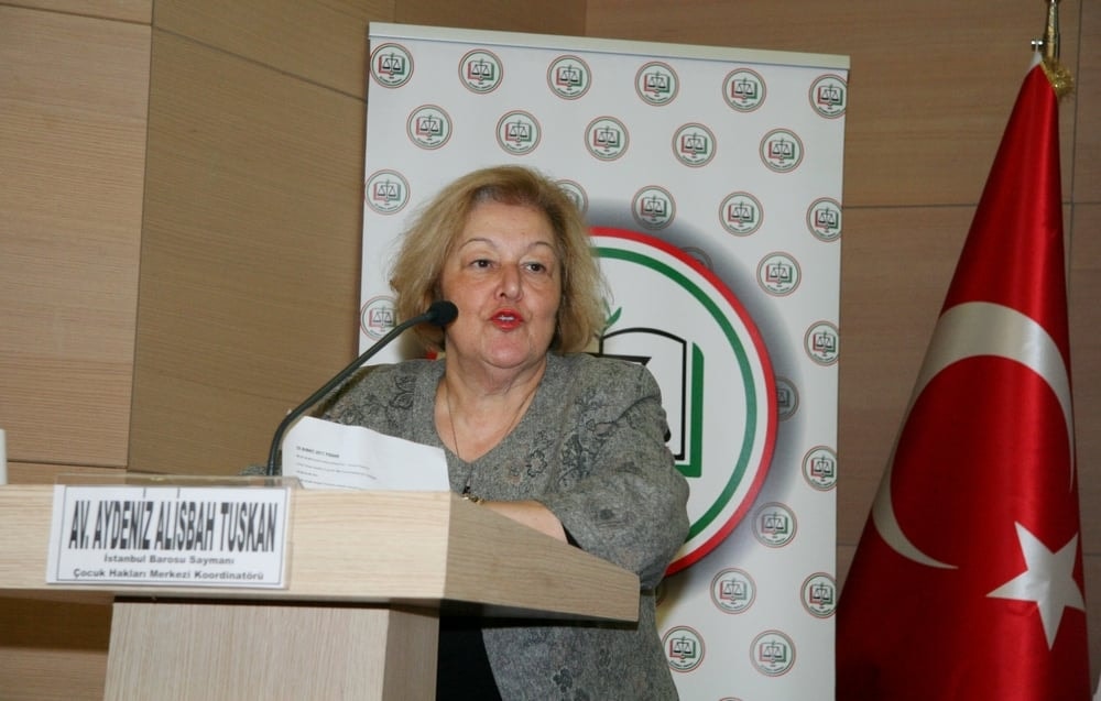 Çocuk Hukuku Konulu Sertifika Programı Yapıldı - 11