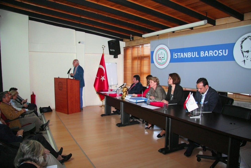 Baro Meclisi 42. Olağan Genel Kurulu Toplandı - 111