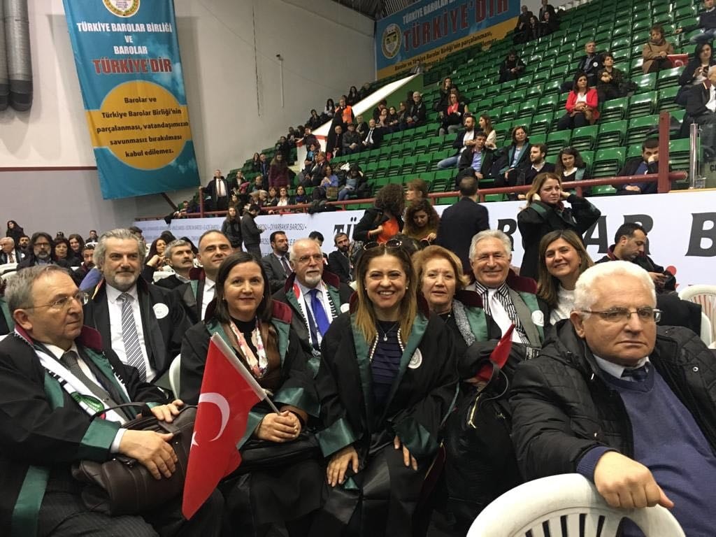 Avukatlar Ankara’daydı… - 31