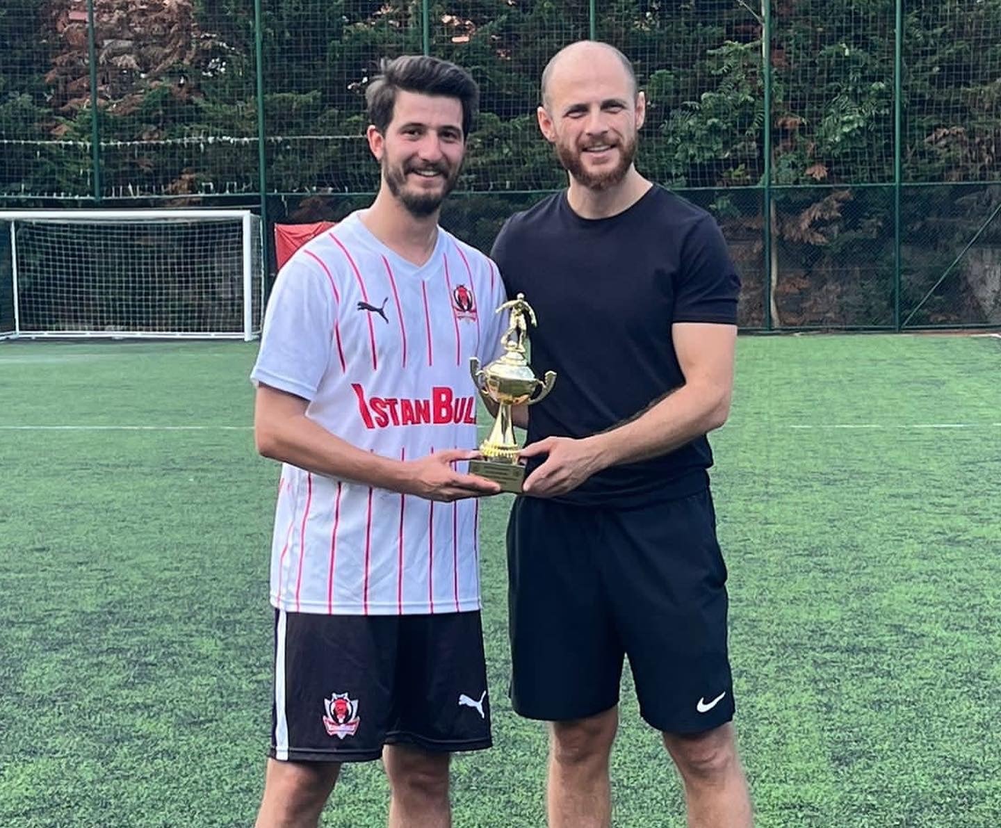 İstanbul Barosu Halısaha Turnuvası - 3