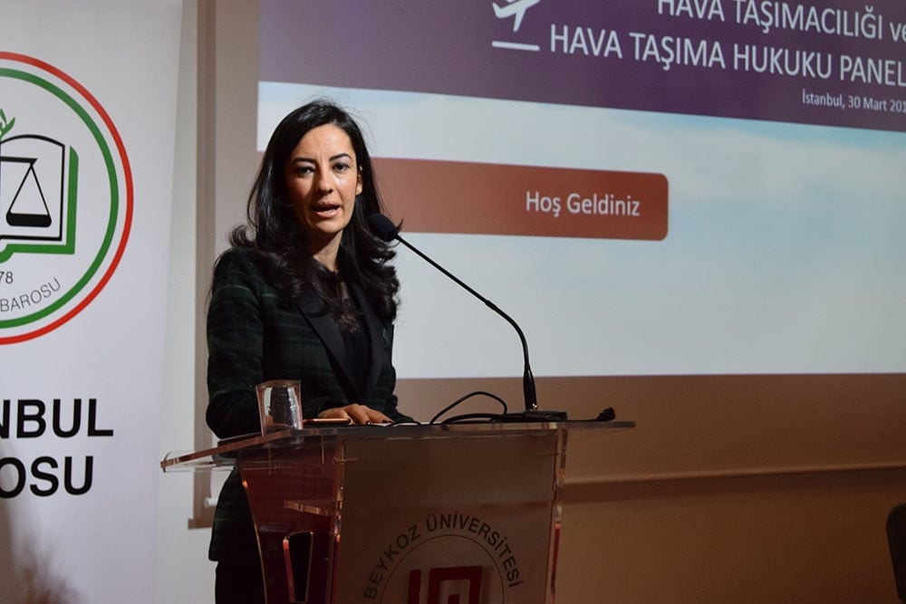 Hava Taşımacılığı ve Hava Taşıma Hukuku - 1