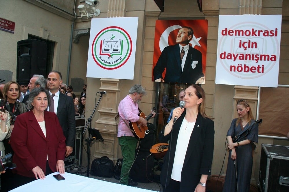 Demokrasi Nöbeti, 27 Mayıs 2019 - 33