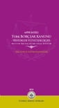 6098 Sayılı Türk Borçlar Kanunu -Yenilikler Ve Değişiklikler-