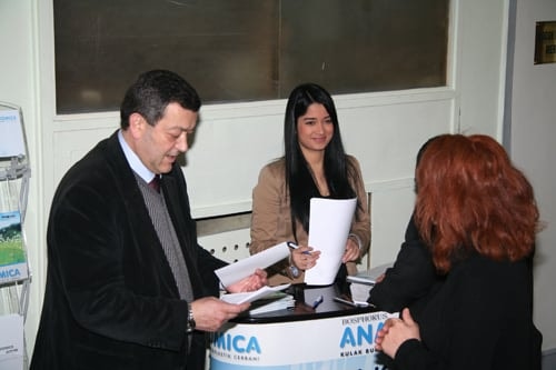 İstanbul Barosu’Nda Sağlık Taraması - 5