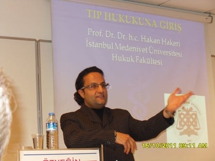 Hukuk Ve Tıp Mensupları Ortak Dil Çalışması Yapmalı  - 2