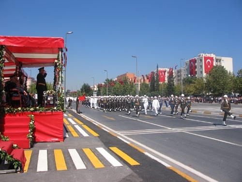 30 Ağustos Zafer Bayramını Coşkuyla Kutladık
 - 3