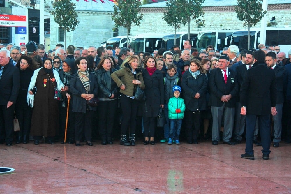 Atamızı 80. Ölüm Yıldönümünde Minnetle Andık - 6