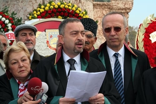 Ulu Önder Atatürk’Ü Saygı, Minnet Ve Şükranla Andık

 - 55