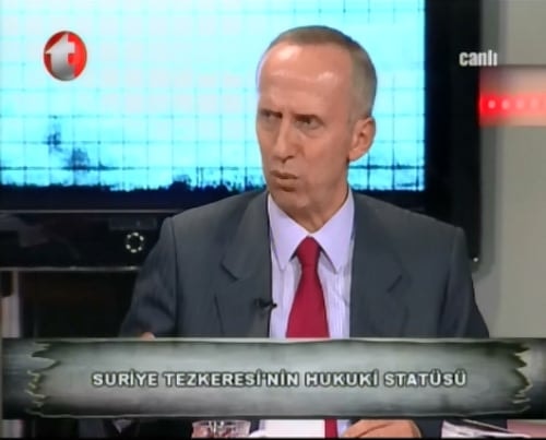 Halkın Büyük Çoğunluğu Suriye İle Savaşı Uygun Bulmuyor
