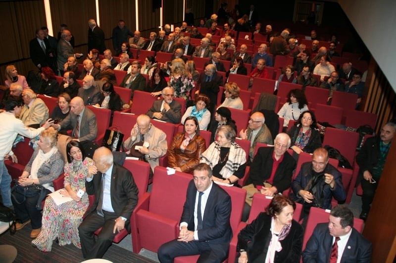 Av. Müşür Kaya Canpolat’a ‘Yaşam Boyu Onur Ödülü’ Verildi - 19