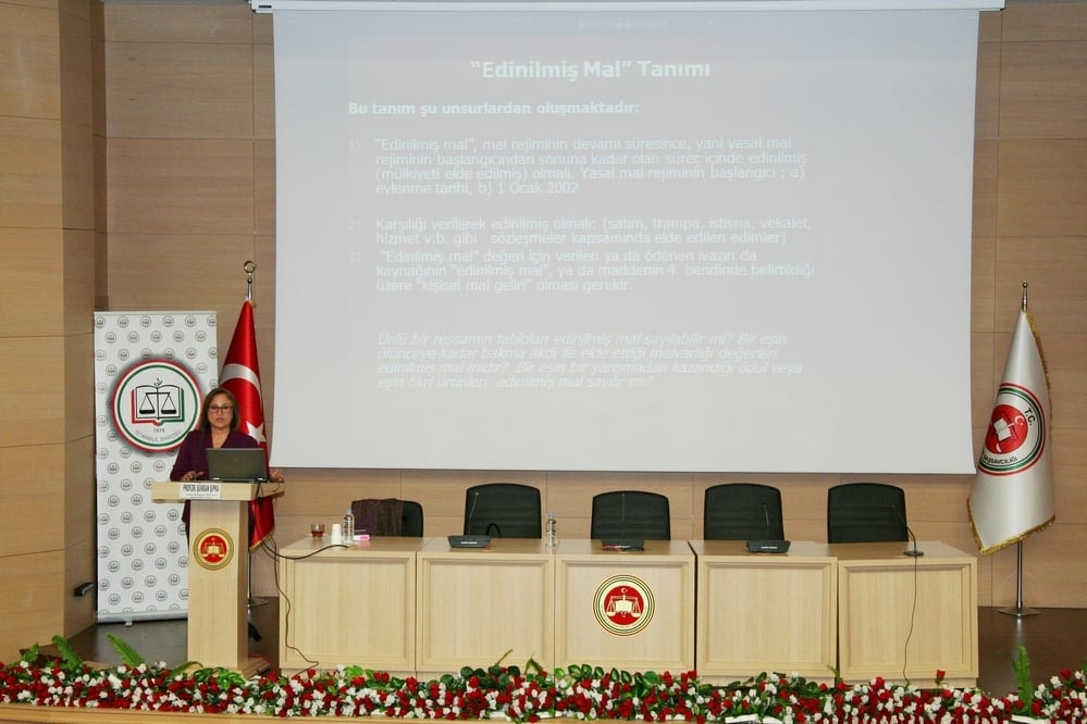 Kadın Hakları ve Aile İçi Şiddet Konulu Sertifika Programı Devam Ediyor - 23