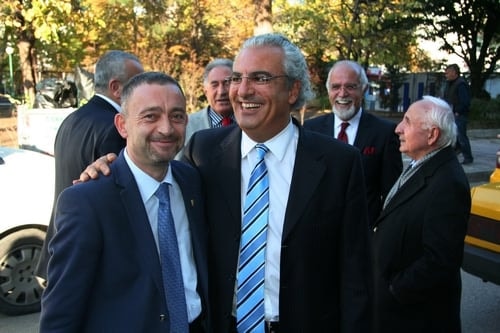 İstanbul Barosu’Ndan Ankara Barosu’Na Ziyaret

 - 21