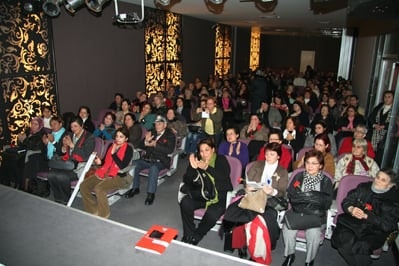 8 Mart Dünya Emekçi Kadınlar Günü Kutlandı - 9