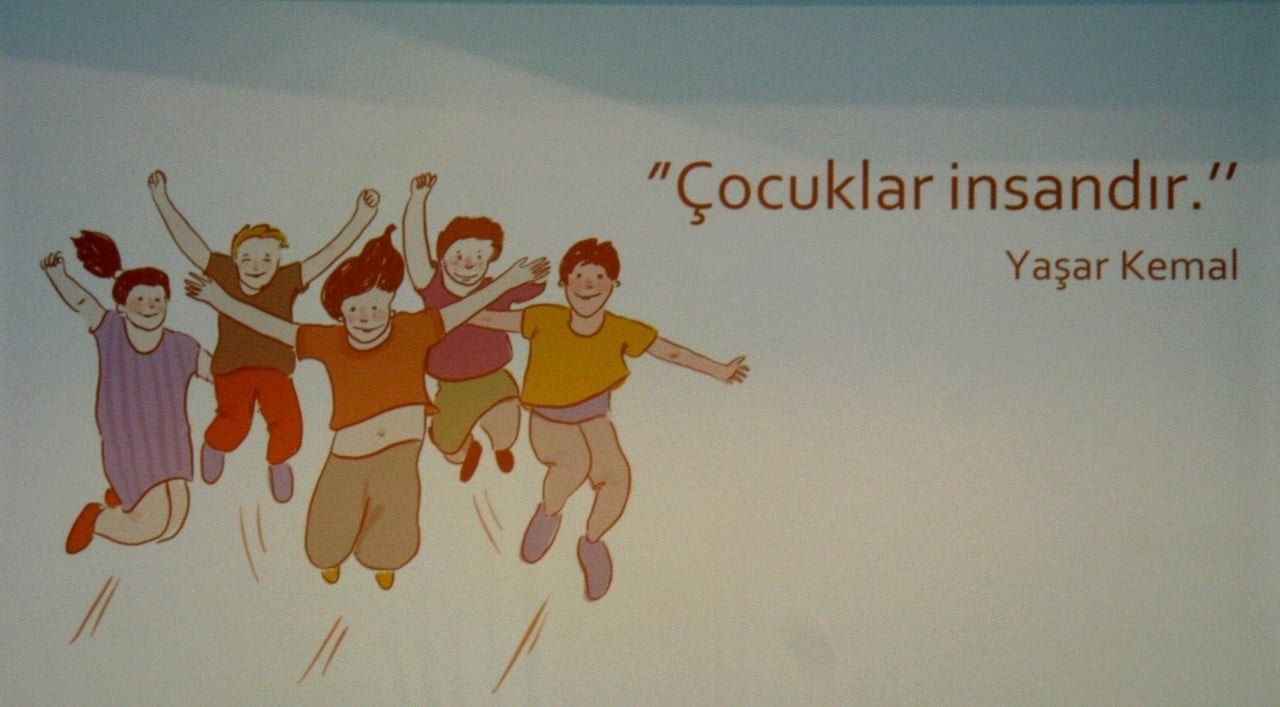 Tutukevindeki Çocukların Yaptıkları Resimler Sergilendi - 61