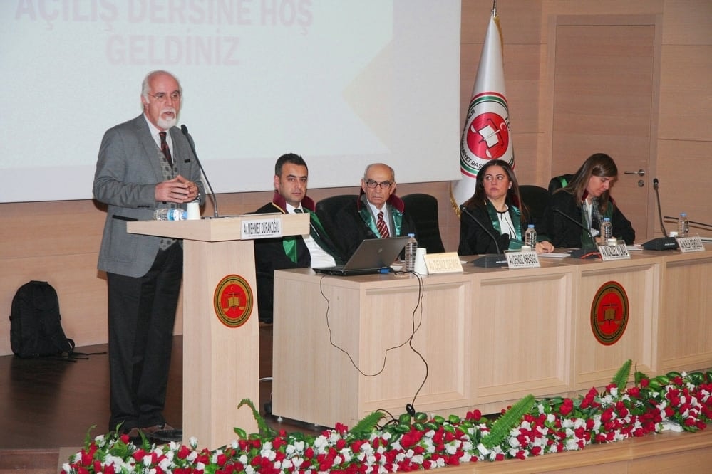 Baro Güçlüyse Avukat da Güçlüdür - 45