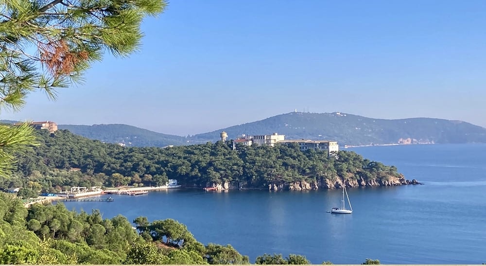 Heybeliada Sanatoryumu’nun Diyanet’e Tahsis İşleminin İptali Kararı Kesinleşti