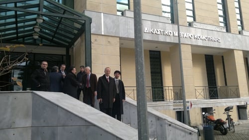 İstanbul Barosu’Nun Batı Trakya Ziyareti - 11