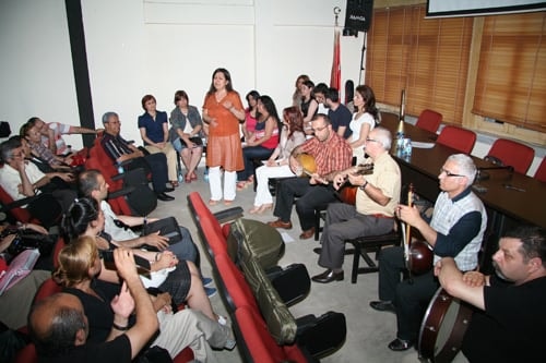 Türkü Gecesinde Anadolu'dan Esintiler
 - 17