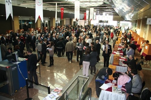 İstanbul Barosu'nda Ümit Kocasakal Dönemi
 - 42