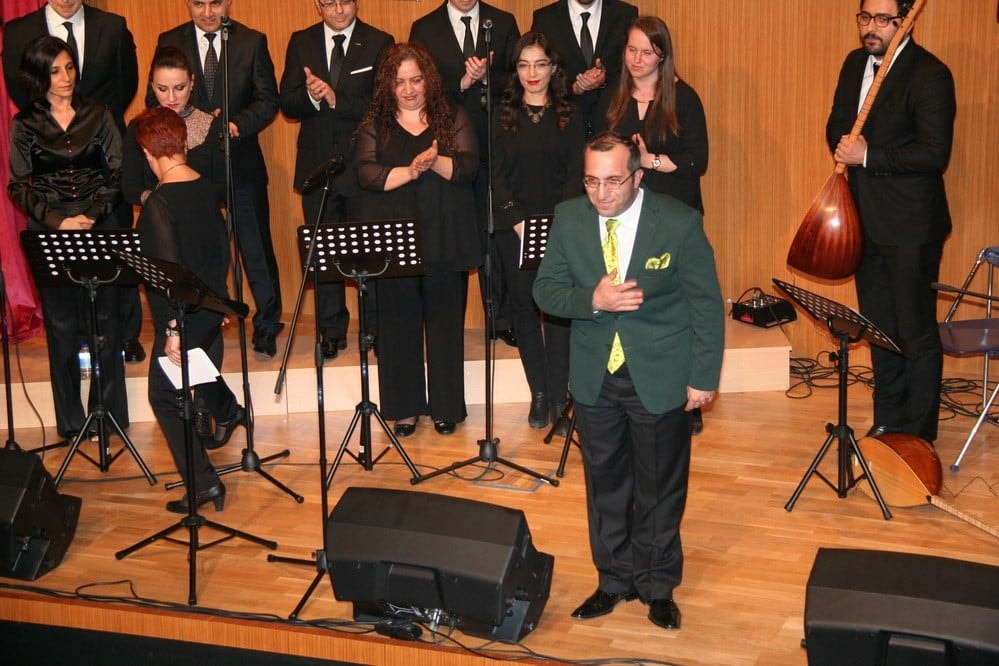 Türk Halk Müziği Koromuzun Konseri - 5