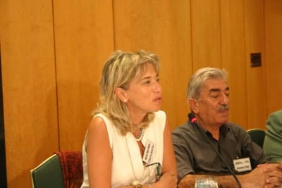 İstanbul Barosu Kadın Haklarınca Ab Sürecinde Lozan’In Önemi Konulu Panel Yapıldı - 1