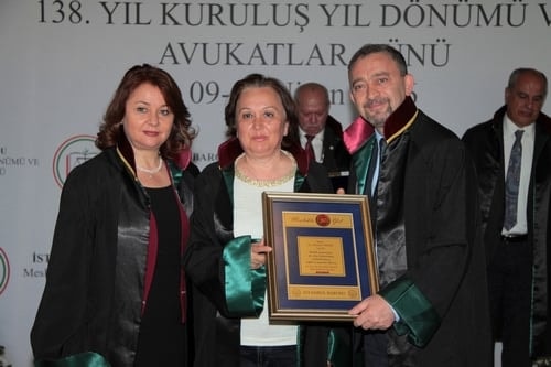 İstanbul Barosu 138 Yaşında!  - 88