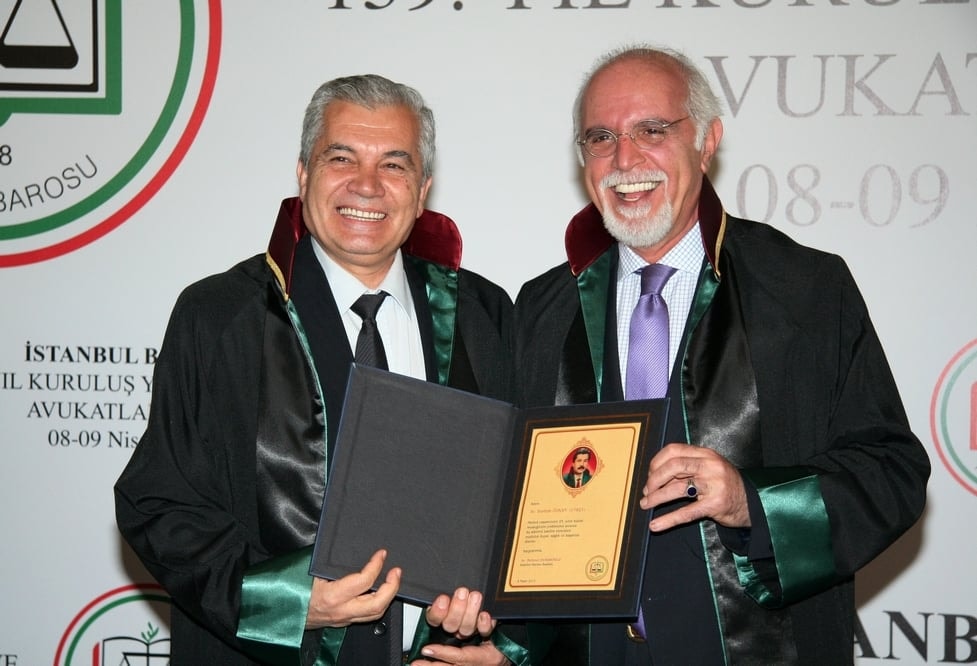 İstanbul Barosu 139 Yaşında!  - 107
