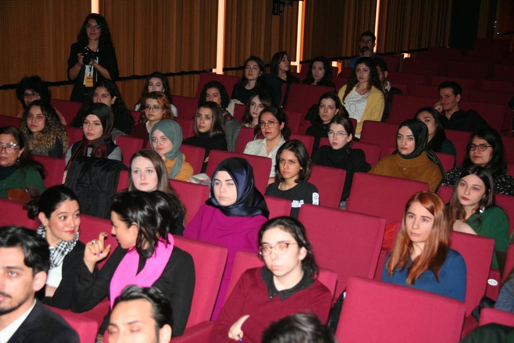 Toplumda Kadının Sesi Zirvesi - 16