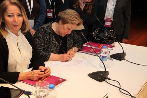 Tübakkom 1.Kadın Avukatlar Kurultayı Sonuç Bildirgesi - 6