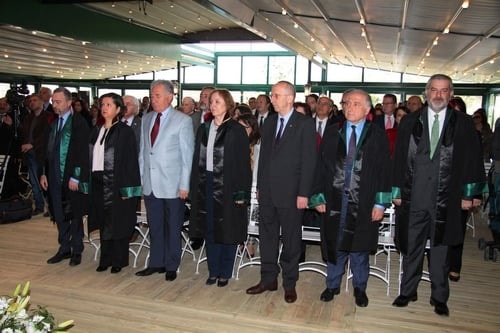 İstanbul Barosu 138 Yaşında!  - 44