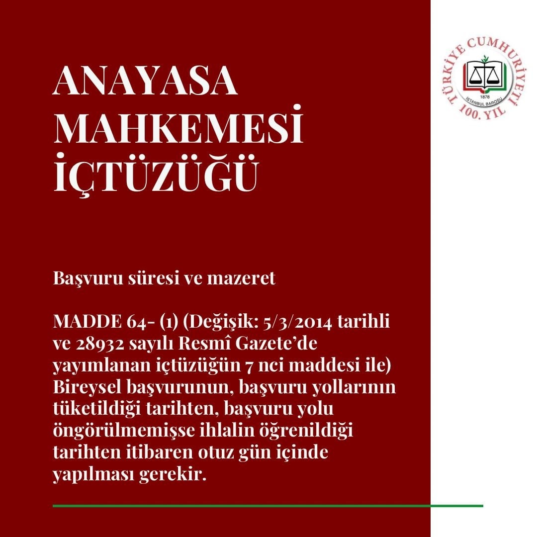 Adli Tatilde Dava ve İşlerin Durumu - 8