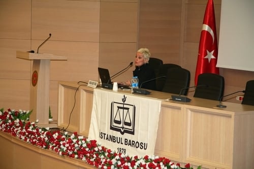 Kadın Hakları Ve Aile İçi Şiddet Konulu Sertifika Programı

 - 35